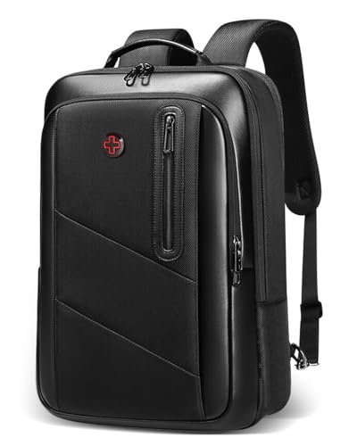 CROSSGEAR Business Commuter Backpack for Men, 26-32L