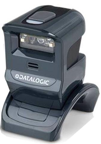 DatalogicADC, GRYPHON GPS4490, 2D, RS232/USB BLACK