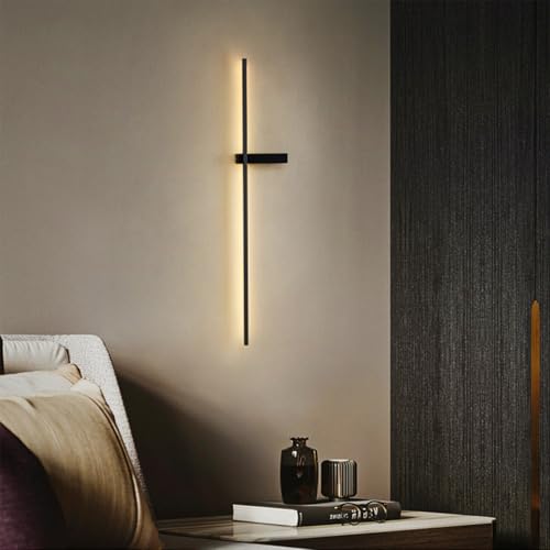 Luz de Pared Aluminio para Eliminar Sombras en Pasillos de Forma Elegante