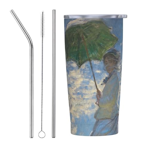 N[h l U P ^u[Rbv ^fM_uEH[600mlSUS304HiO[hXeX t^tR[q[Jbv ԗp ۗEۉ Rh~XeXRbv Straw Three-piece Set