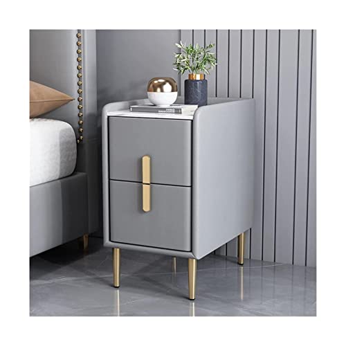 Table de chevet en bois moderne bout de canapé élégant design minimaliste HJMMHX