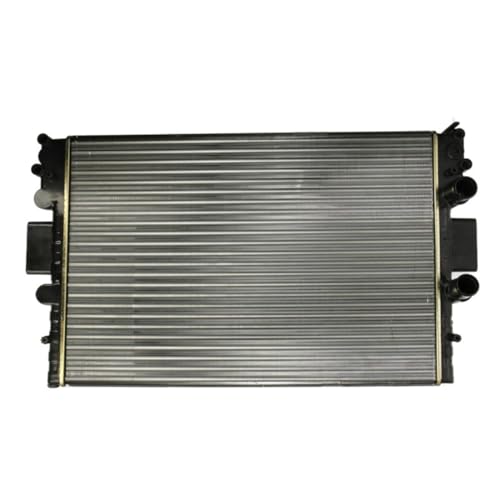 THERMOTEC Radiador refrigeración del motor Caja de cambios manual Ancho de red 455mm Longitud de red 647mm Profundidad de red 30mm Compatible con IVECO DAILY III Caja/Chasis D7E001TT