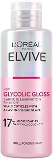 Elseve Glycolic Gloss 5 Minute Flush Laminating Treatment 200Ml