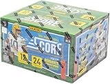 2025 Score NFL Football Factory Sealed Retail Box 24 Packs