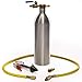 XtremepowerUS A/C AC Air Conditioner System Flush Canister Gun Kit Set R134 R12 R22 R410 R404