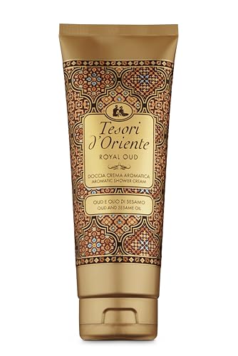 Tesori d 'oriente – Crema de ducha, aromática, 250 ml