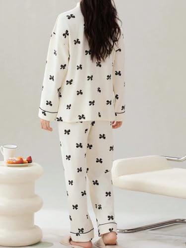 Image of LITZO Womens Korean Night Dress || Pyjama Set ||Korean Nightsuit || Women Nightwear ||Round Neck Half Sleeve Nightsuit || Loungewear || Everyday Nightdress (L-221-227)