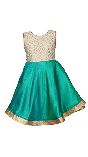 Image of My Lil Princess Baby Girls' Knee Length Dress