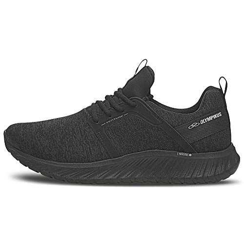 Tênis Olympikus Masculino Venture 782 Preto