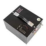 12V Portable Pcp Air Compressor with Transformer High Pressure Compressor for Air Rifle Gun