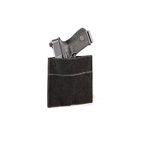 Haley Strategic Partners Holster Wedge D3CR Expansion System (Black)
