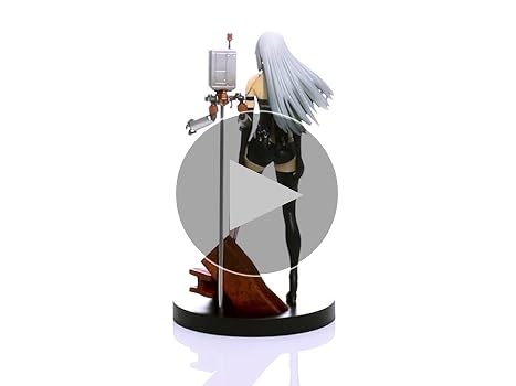 Amazon | ニーアオートマタ Character Figure ヨルハ A型二号