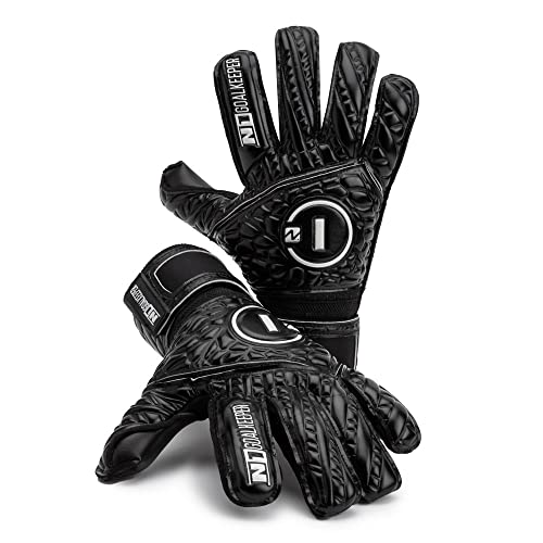 Luva de Goleiro Training N1 Cronos Black