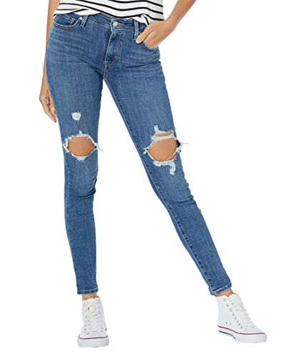 Image of Levi's Women's 711 Skinny Jeans (Also Available in Plus)