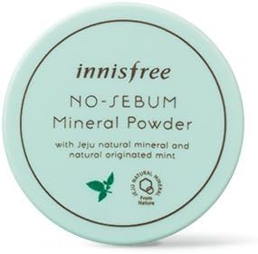 Amazon イニスフリー Innisfree ノーシーバム ミネラル パウダー 5g 並行輸入品 Innisfree フェイスパウダー 通販