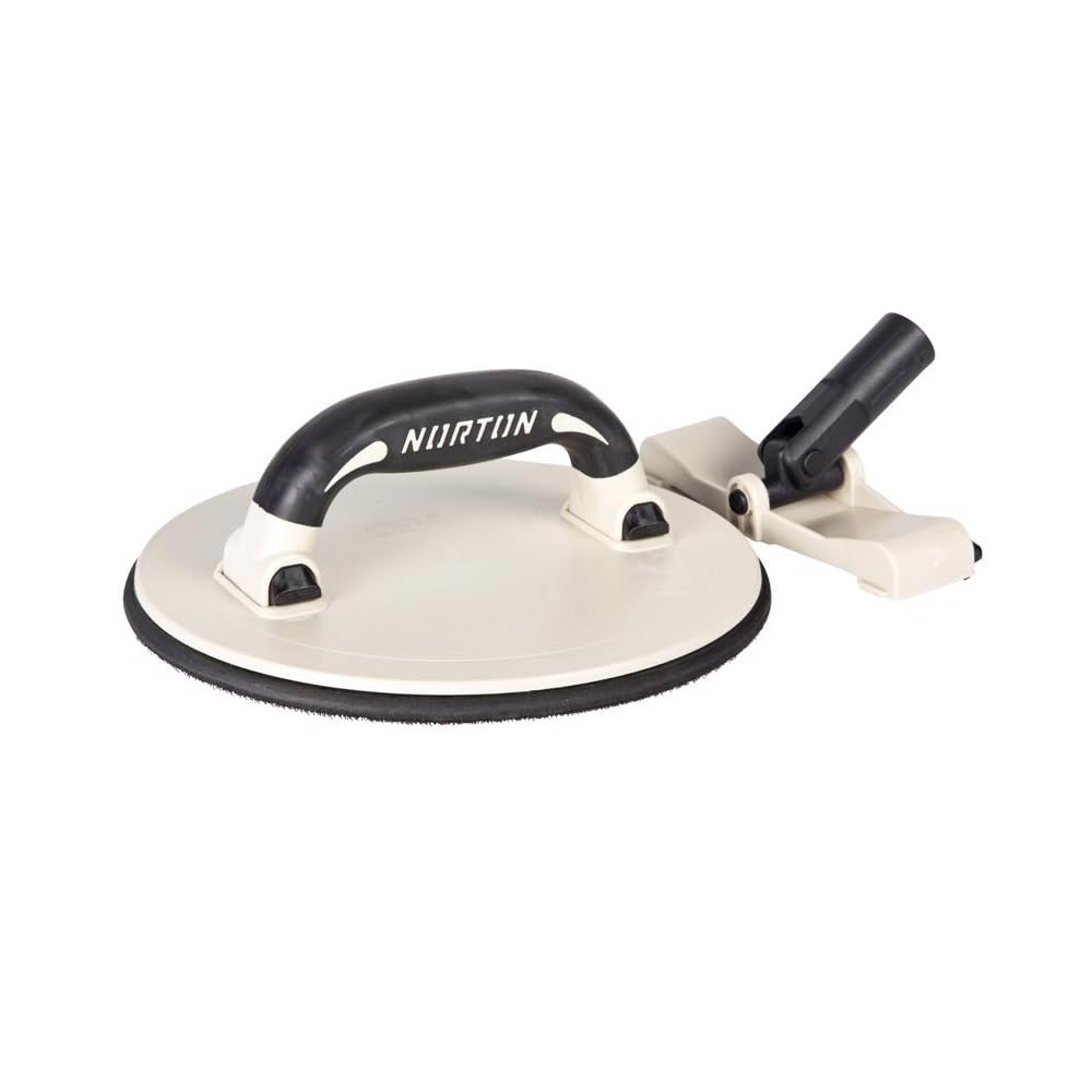 Norton WallSand No Den 360 Disc Sander w/Pole Adaptor for Drywall Sheets