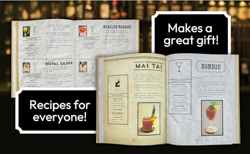 Image of The Art of Mixology: Classic Cocktails and Curious Concoctions