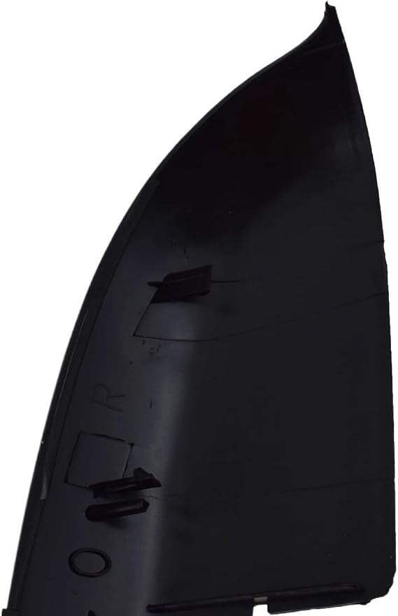 Car Side Rearview Mirror Bottom Lower Cover For Mazda 2 3 6 2008 2009 2010 2011 2012 2013(LEFT SIDE)