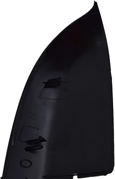 Car Side Rearview Mirror Bottom Lower Cover For Mazda 2 3 6 2008 2009 2010 2011 2012 2013(LEFT SIDE)
