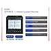 Paperless Recorder Industrial-Grade Temperature, Pressure, and Liquid Level Transmitter Multi-Channel Recorder 8/16/24/32 Channels(1 Channel RS485)