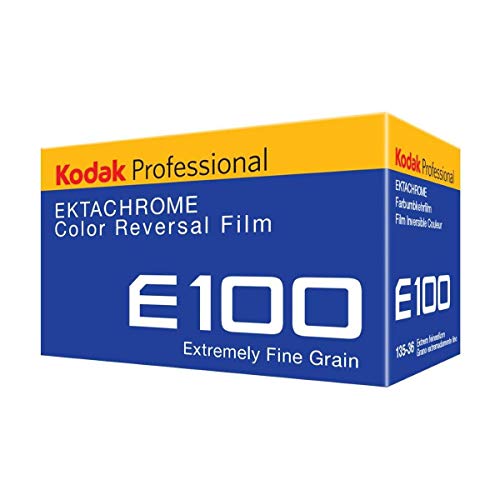 KODAK エクタクローム E100G ポジフィルム 23本 Amazon | Kodak Ektachrome E100G カラースライドフィルム ISO