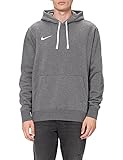 Nike Herren Park 20 Kapuzenpullover, Charcoal Heathr/White/White, M EU