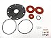 Wilkins Rk114-975xlr 1 1/4" - 2" Wilkins 975xl Rubber Total Repair Kit & BREO Skin Watch