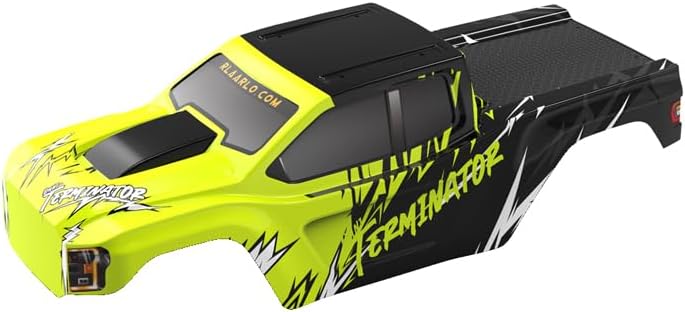 RIAARIO PVC Body Shell (Green) for RZ001B-C