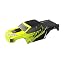 Pvc Car Shell (Green)