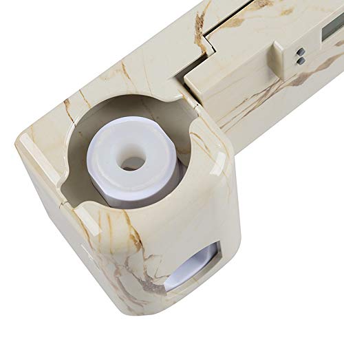 Accessori for il bagno Dispenser automatico di dentifricio + spazzolino Set Holder montaggio a parete rack Bath