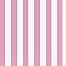 Light Pink Striped Paper Napkins, 16ct