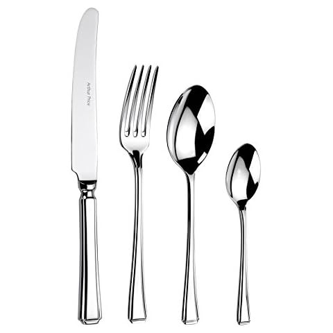Arthur Price Everyday 24-Piece Cutlery Set Cover