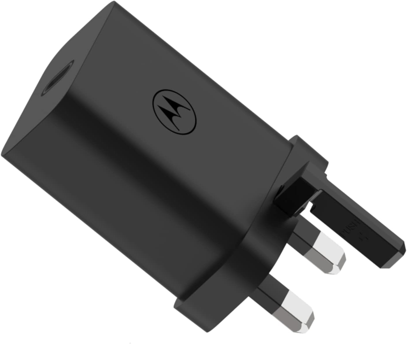 Chargers - TurboPower 30W USB-PD Mains Wall Charger/Power Adapter with 1m USB-C to USB-C cable.