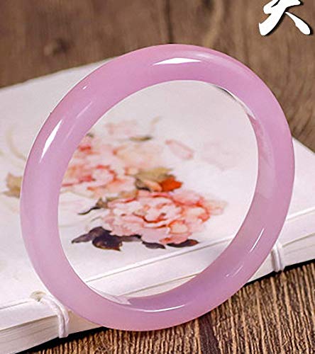 Image of Natural Agate Bracelet Bangle With Gift Box Free