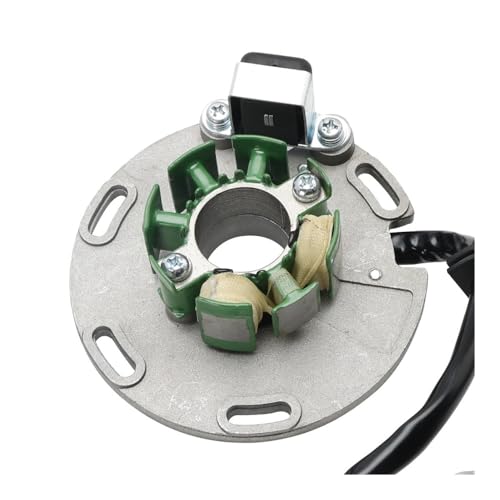 Estator de encendido de 5 cables: solucione fallos de arranque en TM 125 y 250 (2001-2021) 5