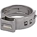 SharkBite UC953A PEX Clamp Ring 3/4 Inch, Stainless Steel, Pack of 10, UC955, 1/2-Inch, 1/2 inch