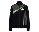 Original Kawasaki Kawasaki KRT SBK Replica Sweatshirt Jacke (XS)