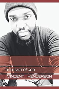 Paperback THE HEART OF GOD! Book