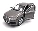 H-Customs Q7 Modellauto Miniatur Auto Lizenzprodukt 1:34-1:39 Grau