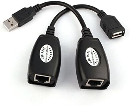 Ethernet Splitter 1 in 2 Out High Speed 1000Mbps RJ45 LAN Ethernet Splitter 1 in 2 Out High Speed 1000Mbps RJ45 LAN