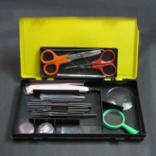 Dissection Instruments Box 18 Pcs (Made In India) Amazon.in