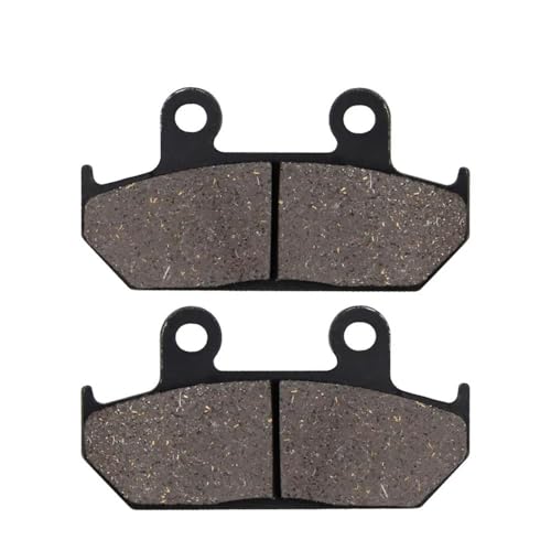 Plaquettes de frein avant moto XL 600 Transalp NX 650 Dominator NX500