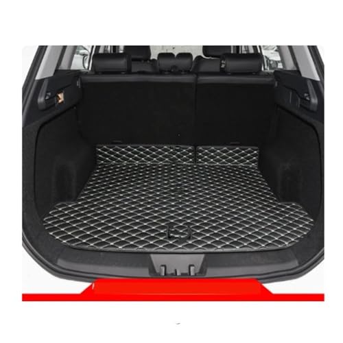 Tapis de coffre pour Chery Tiggo 7 Pro Max 2020-2025 protection auto - 3