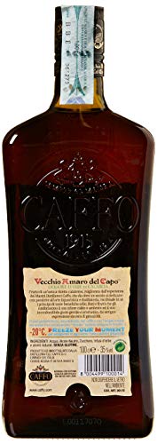 Vecchio Amaro Del Capo Liquore D'erbe Di Calabria Caffo, 100Cl - 2
