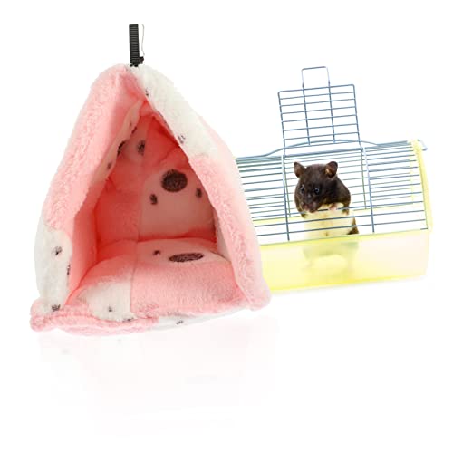 Nid de hérisson pour animal de compagnie et cachette petit rongeur