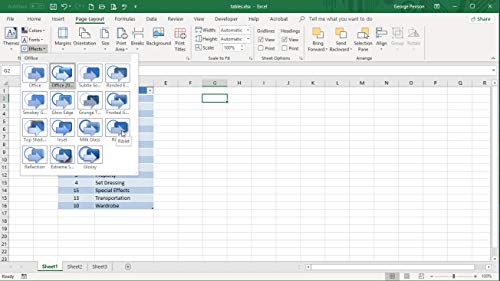 Microsoft Excel 365 Tutorials Course 2 DVDs 197 Videos over 12 Hours of computer software training