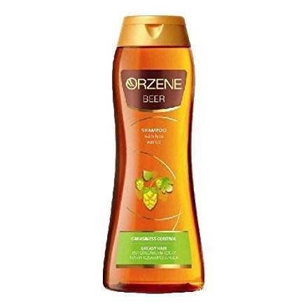 Beer Shampoo for Oily Hair 400ml