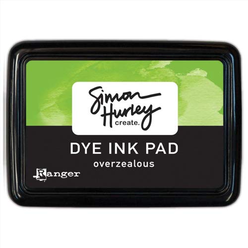 Simon Says Stamp Intense Black Ink Pad