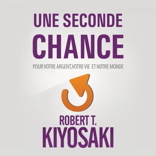 Diseño de la portada del título Une Seconde Chance