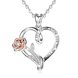 ❤️ Regalos Sorprendentes para Mujer ❤️ - Simple y atemporal, este collar sería una idea de regalo perfecta para los cumpleaños, el Día de la Madre, el Día de San Valentín, el aniversario de bodas, la Navidad. Un regalo sorprendente para su mamá, abuela, hija, esposa, nieta, novia, hermana, etc.